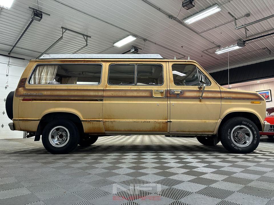 1977 Ford E150 Econoline