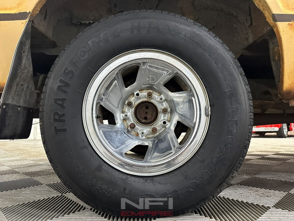 1977 Ford E150 Econoline