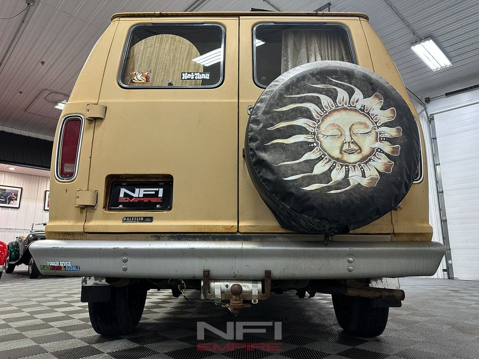 1977 Ford E150 Econoline