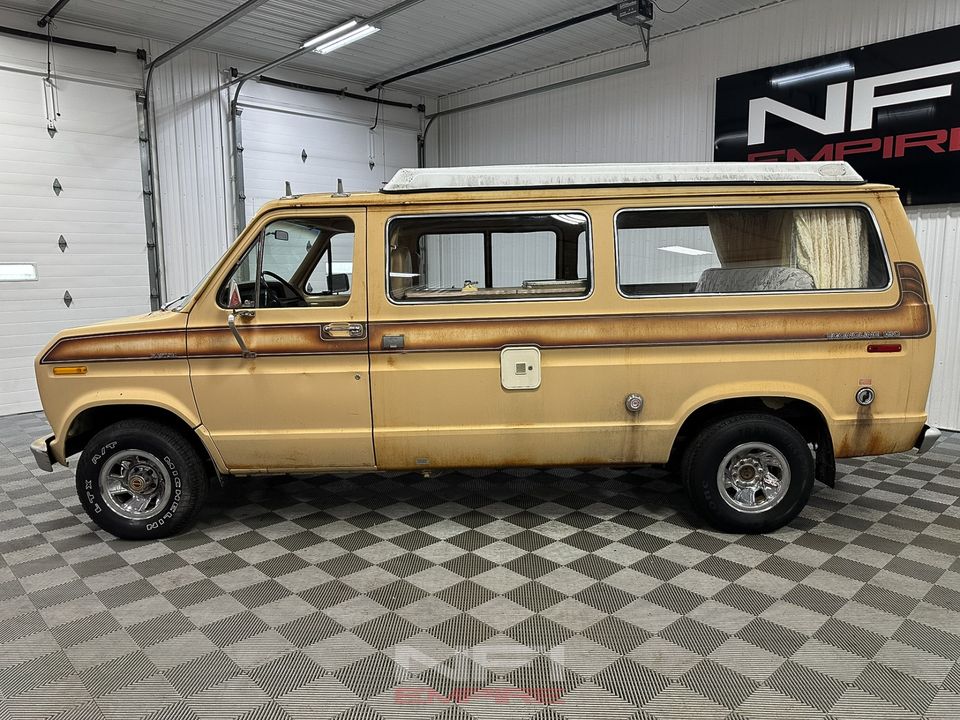 1977 Ford E150 Econoline
