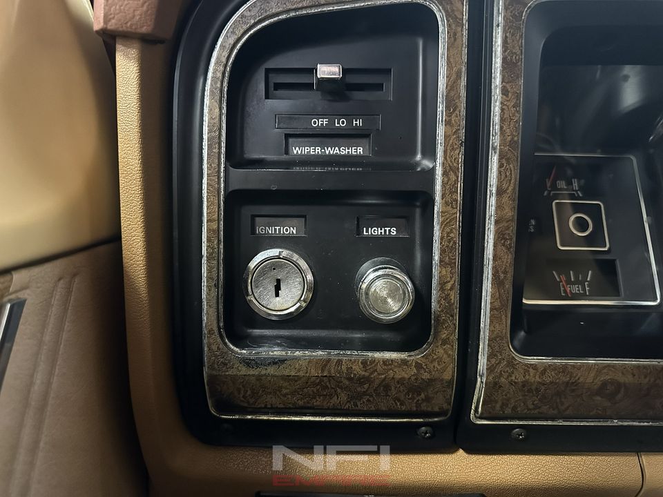 1977 Ford E150 Econoline