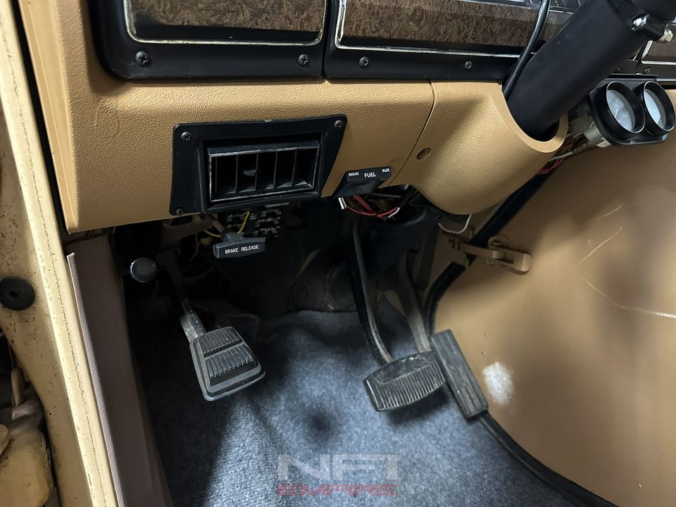 1977 Ford E150 Econoline