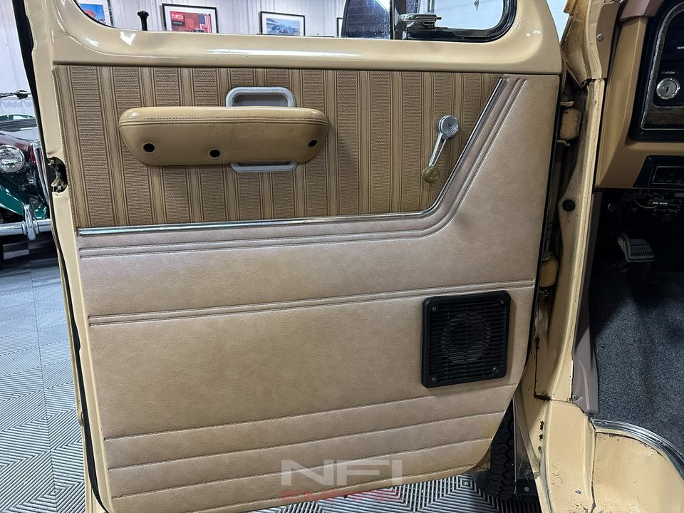 1977 Ford E150 Econoline