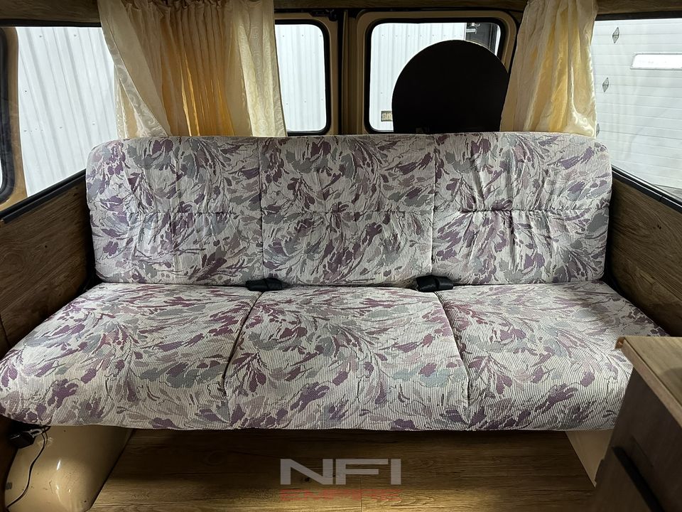 1977 Ford E150 Econoline