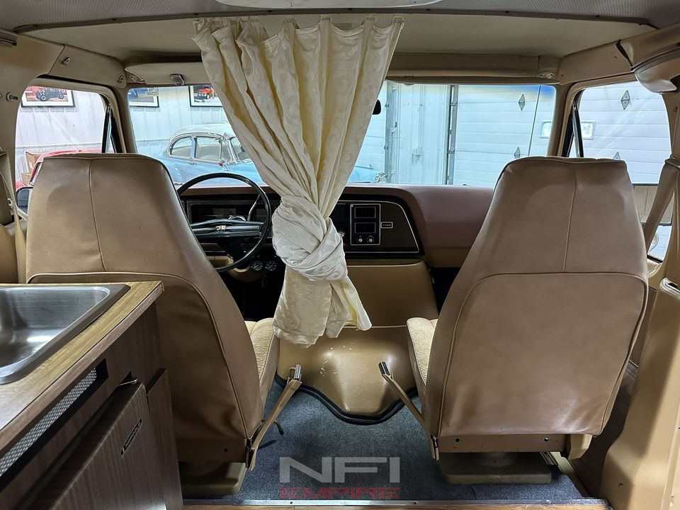 1977 Ford E150 Econoline