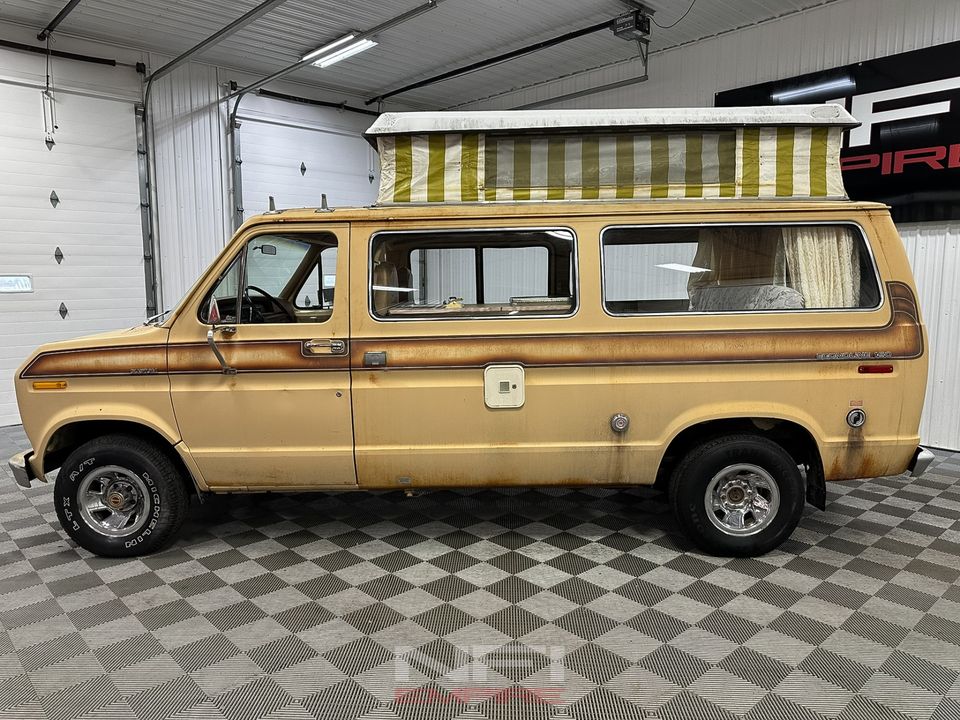 1977 Ford E150 Econoline