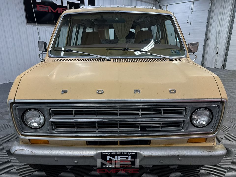 1977 Ford E150 Econoline