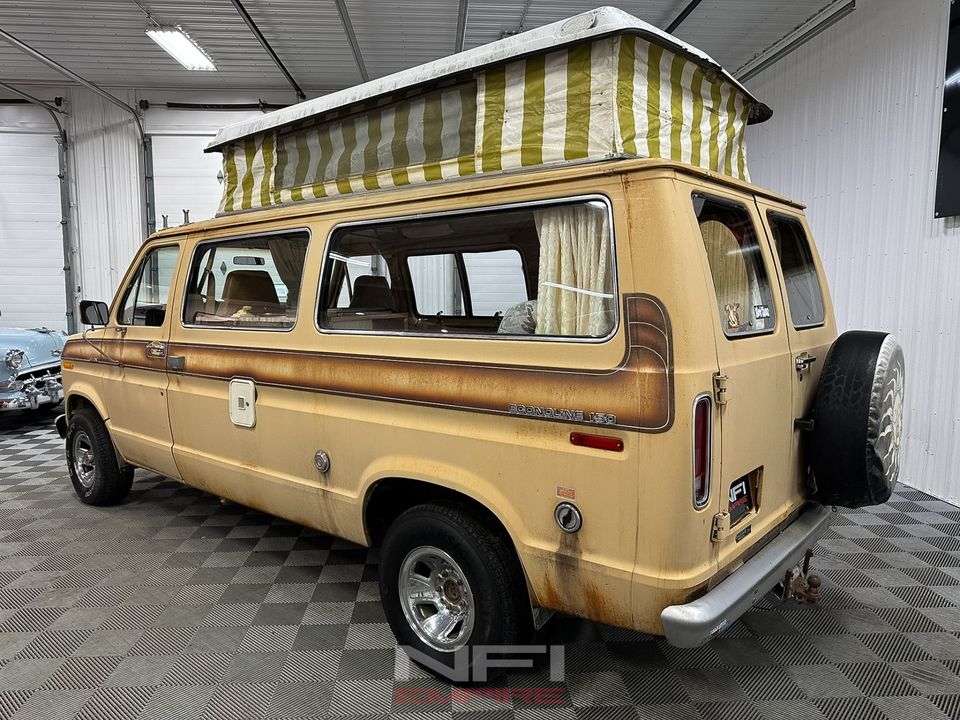 1977 Ford E150 Econoline