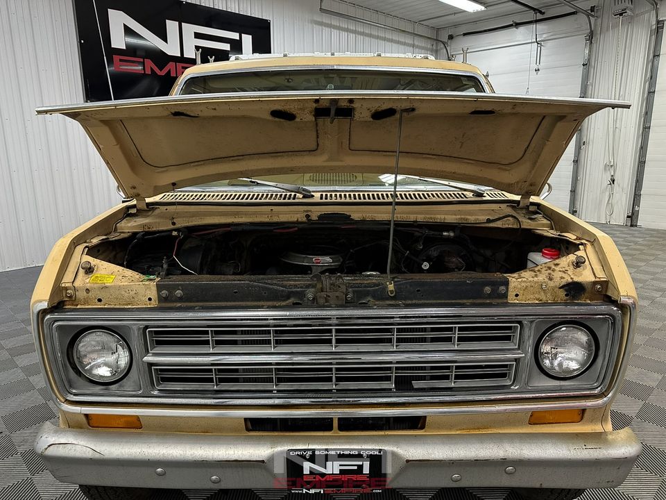 1977 Ford E150 Econoline