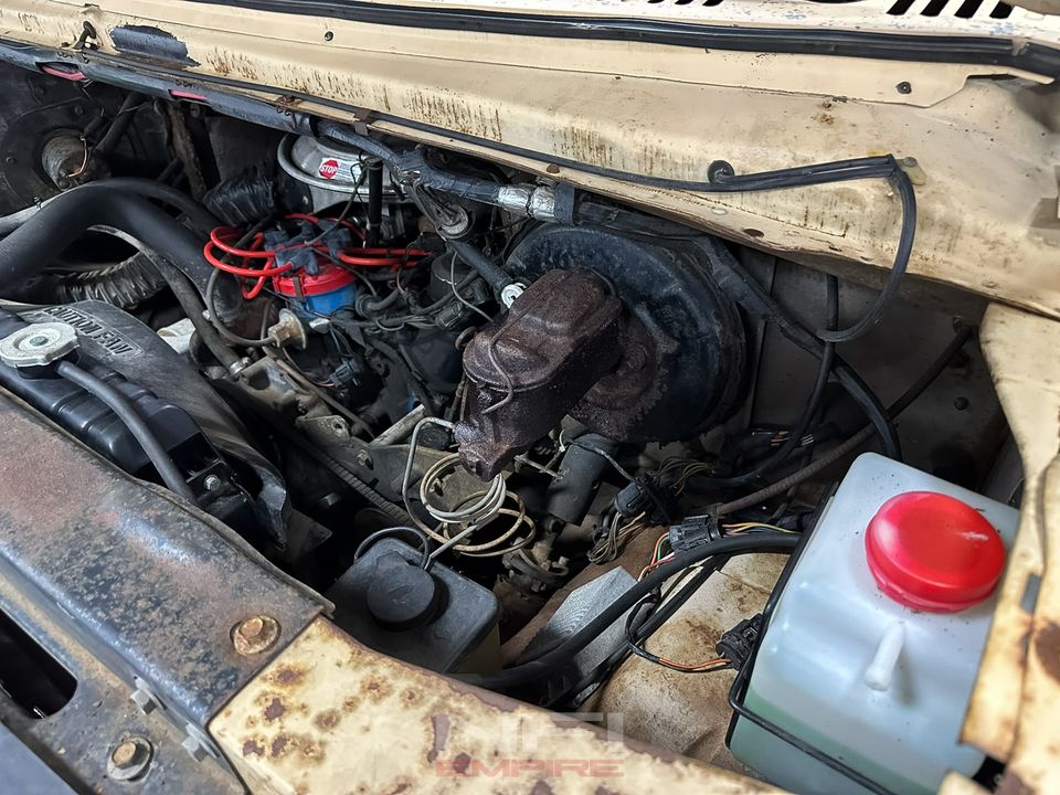1977 Ford E150 Econoline