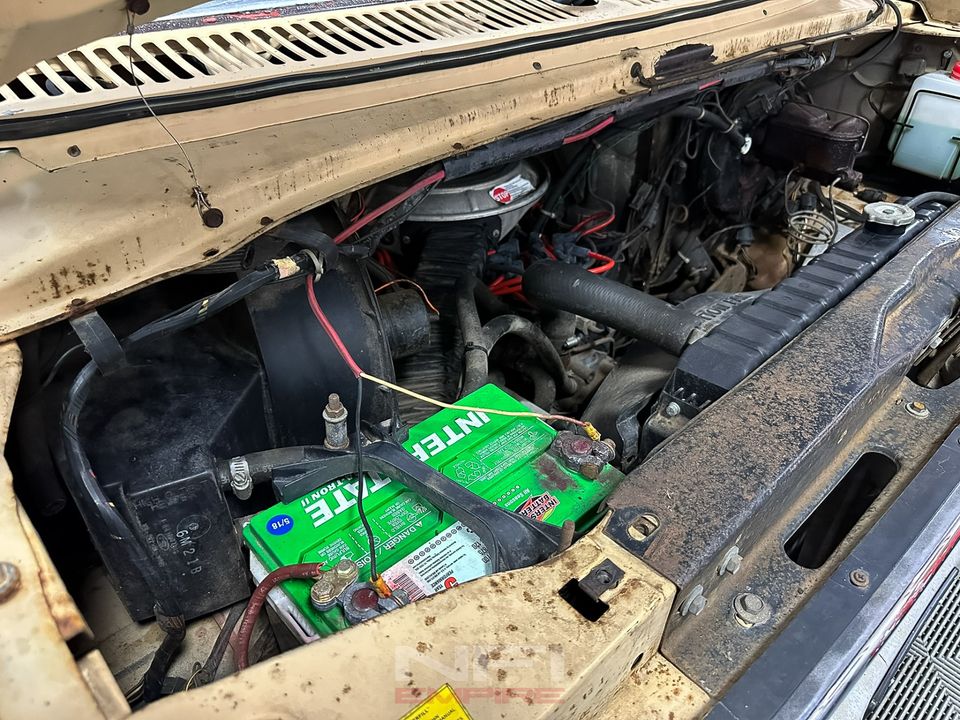 1977 Ford E150 Econoline