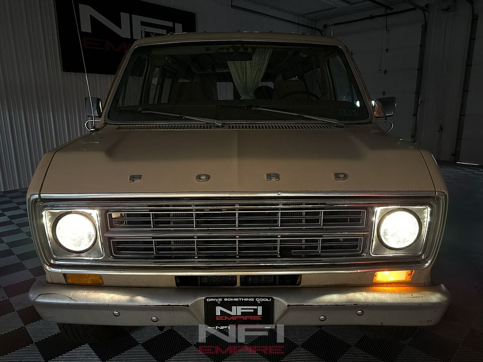 1977 Ford E150 Econoline