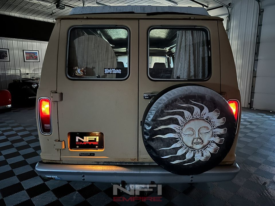 1977 Ford E150 Econoline