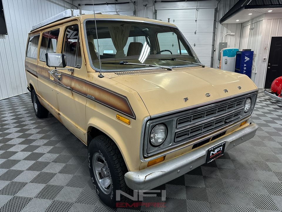 1977 Ford E150 Econoline