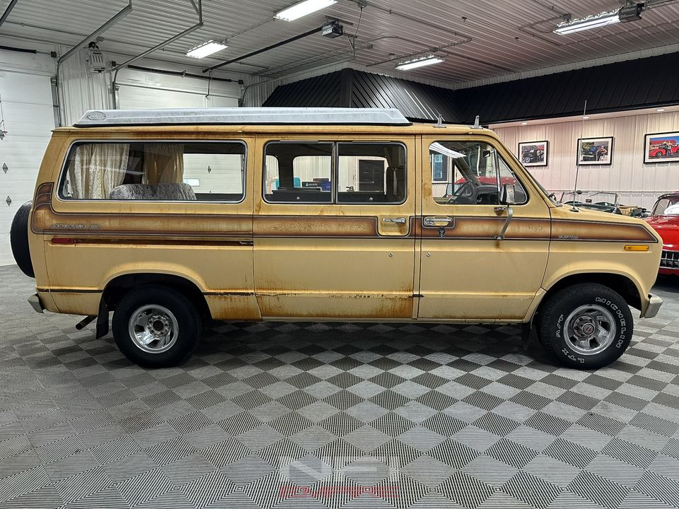 1977 Ford E150 Econoline