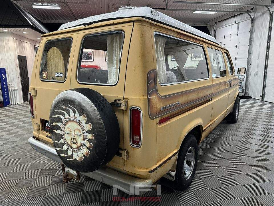 1977 Ford E150 Econoline