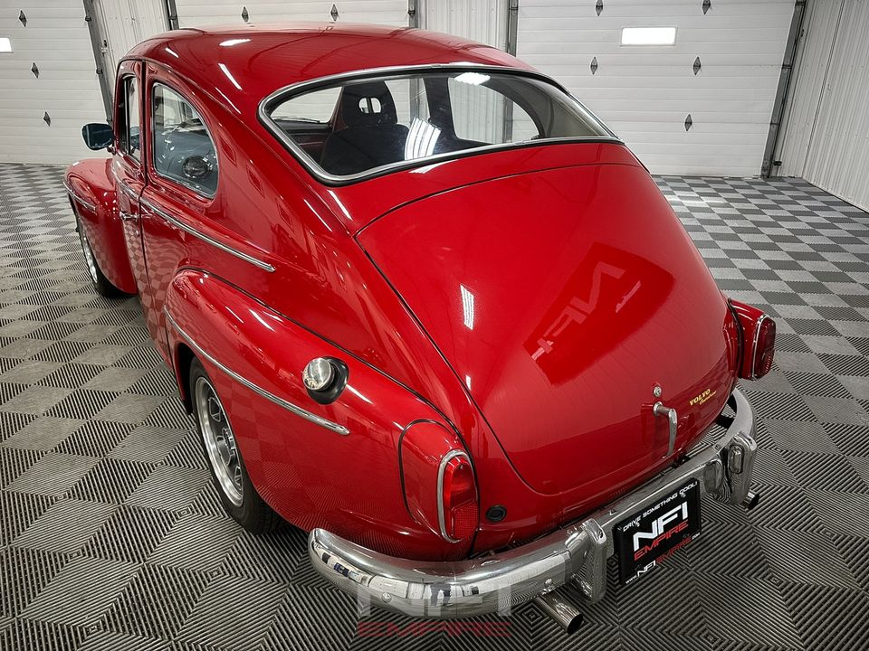 1962 Volvo PV544