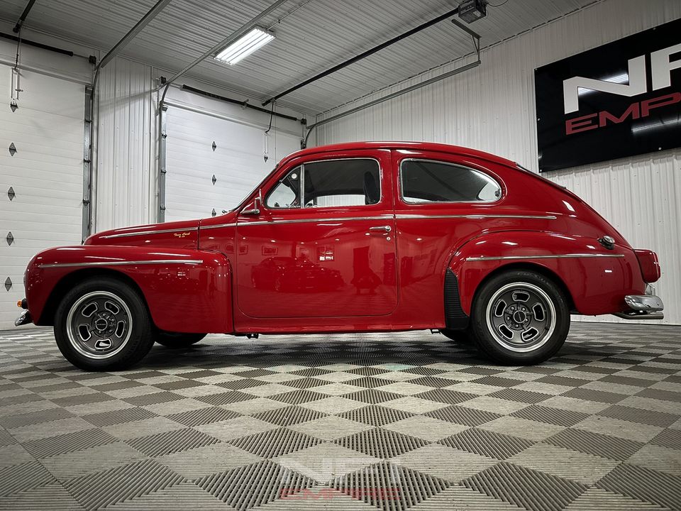 1962 Volvo PV544