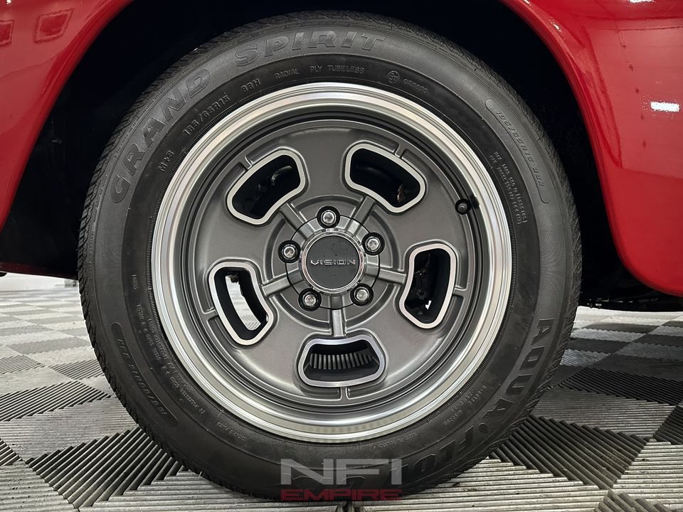 1962 Volvo PV544