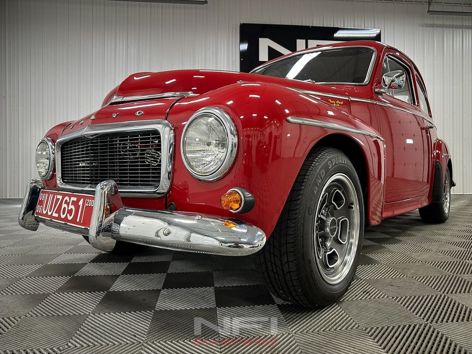 1962 Volvo PV544
