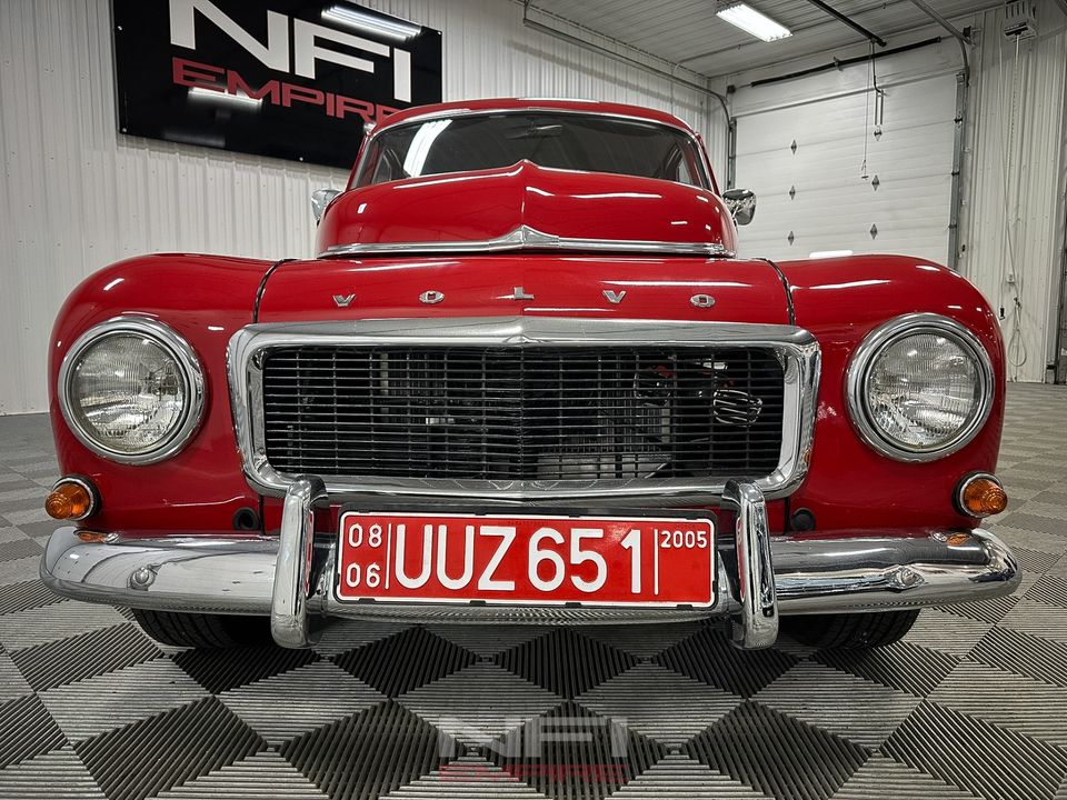 1962 Volvo PV544