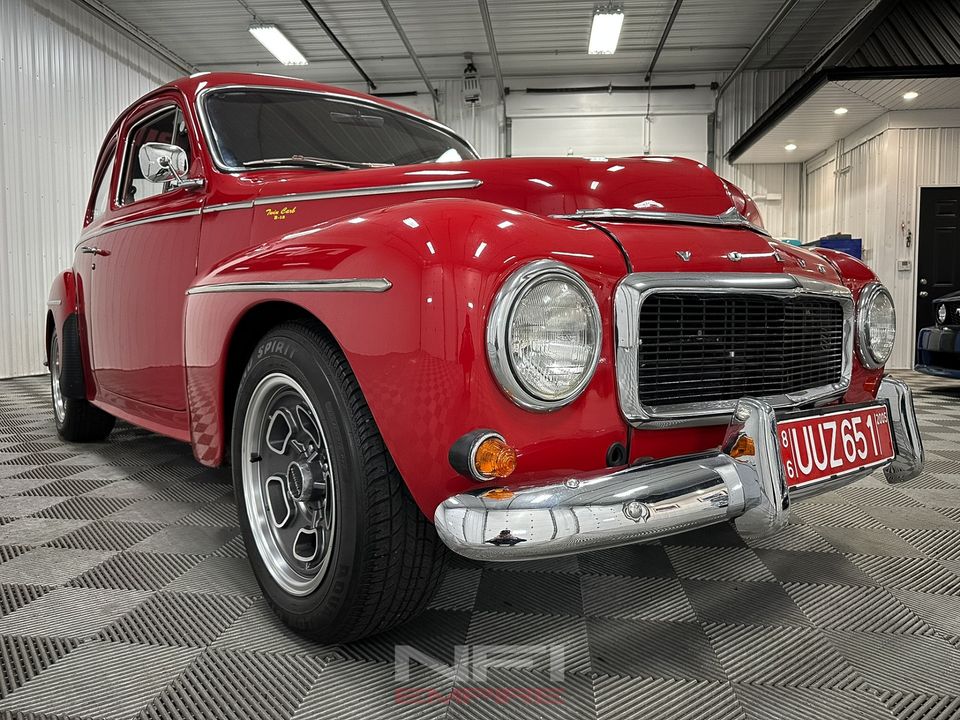 1962 Volvo PV544
