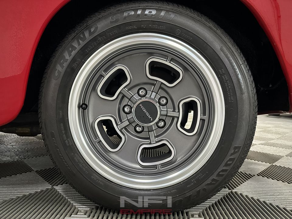 1962 Volvo PV544