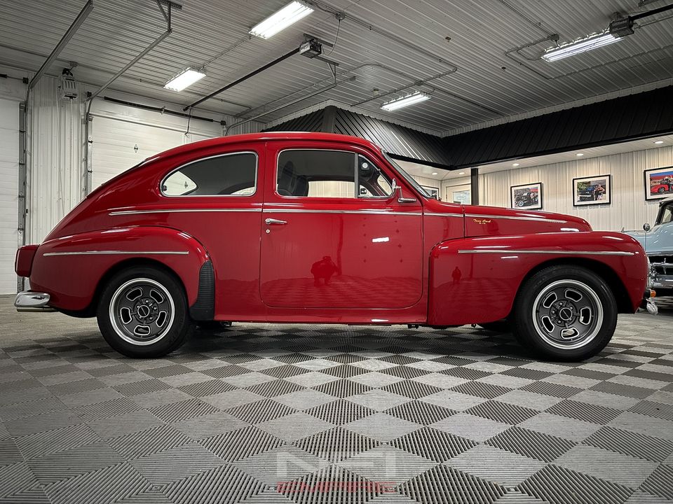 1962 Volvo PV544