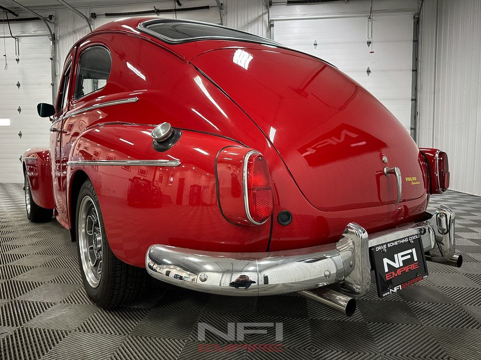 1962 Volvo PV544