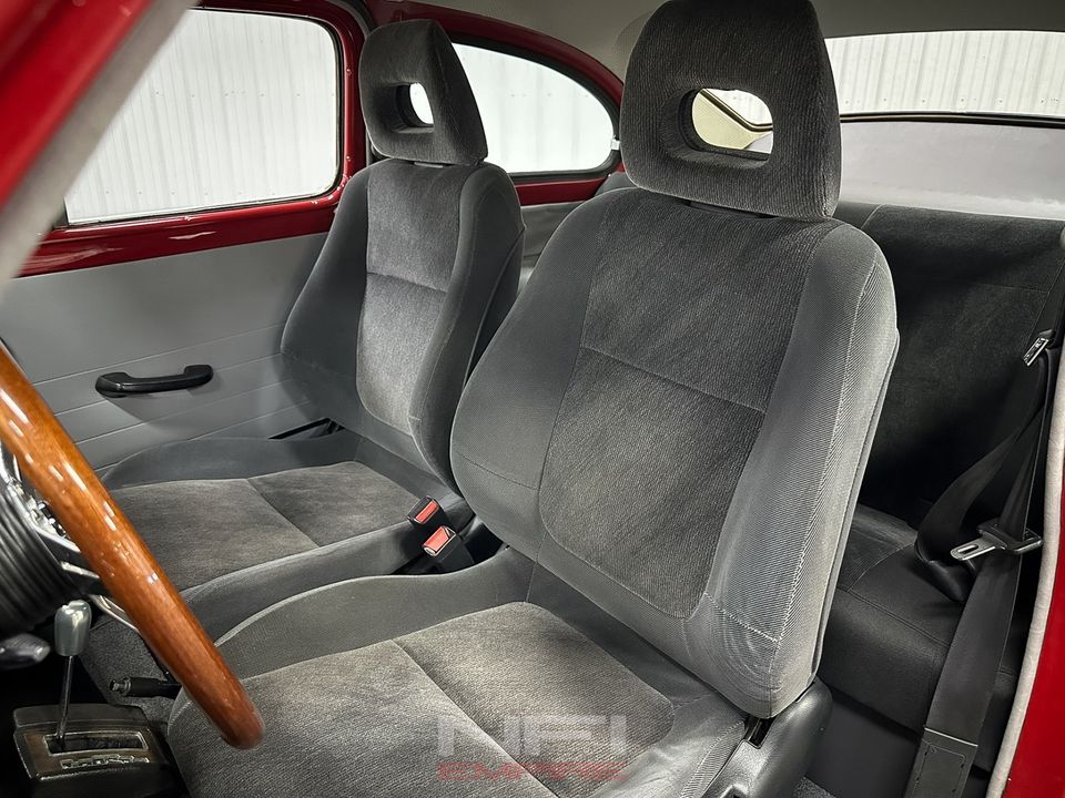 1962 Volvo PV544