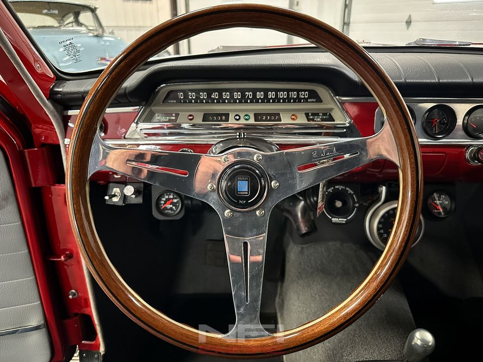 1962 Volvo PV544