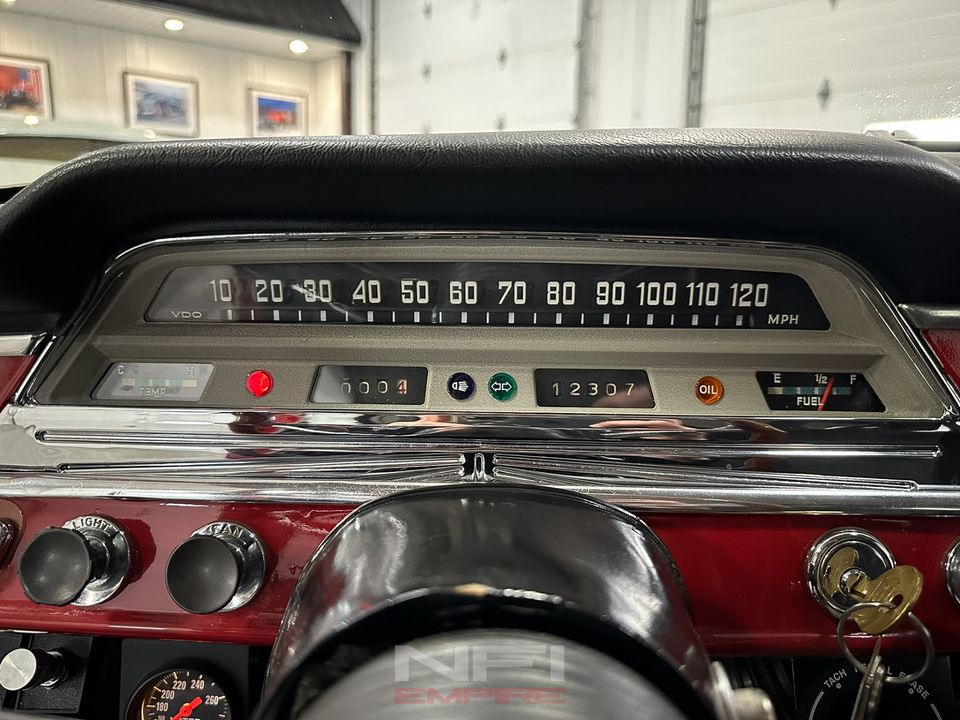 1962 Volvo PV544