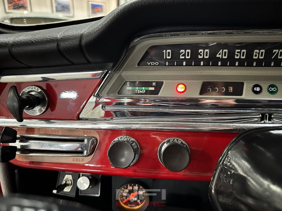 1962 Volvo PV544