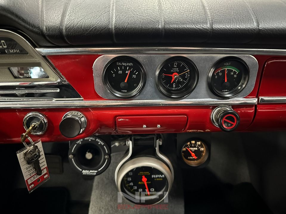 1962 Volvo PV544