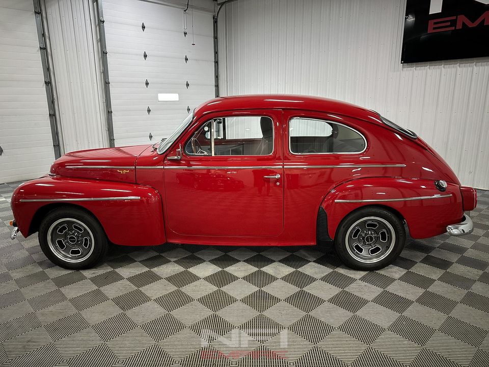 1962 Volvo PV544