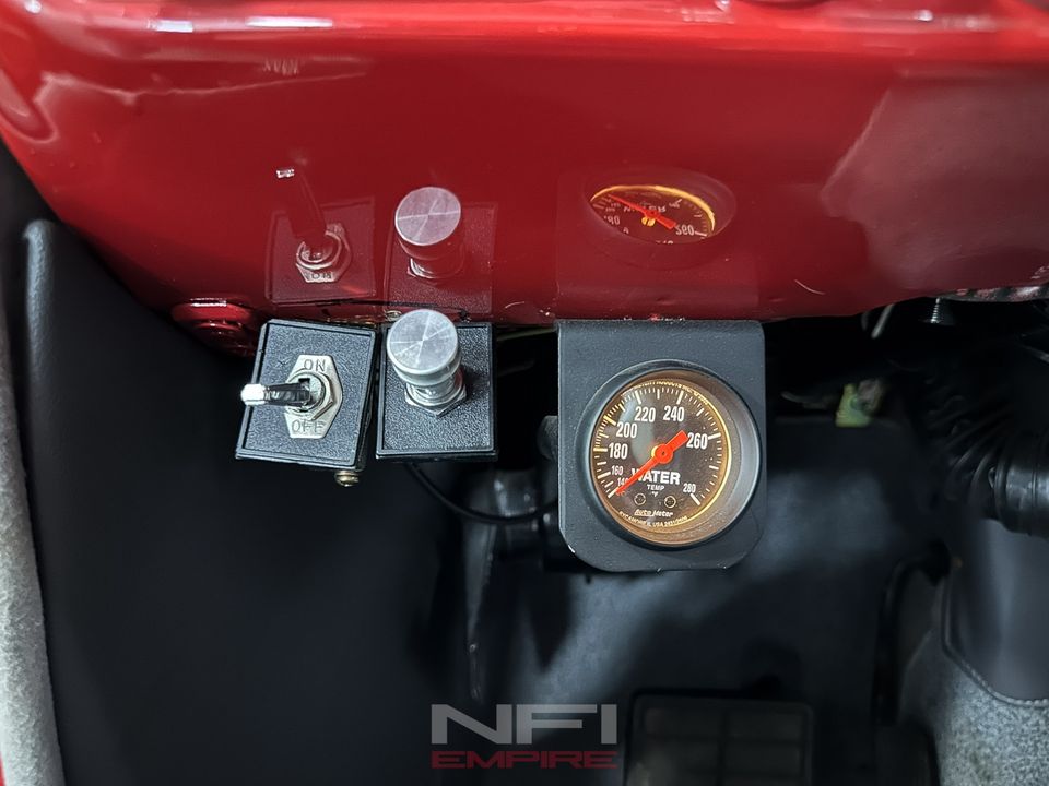 1962 Volvo PV544