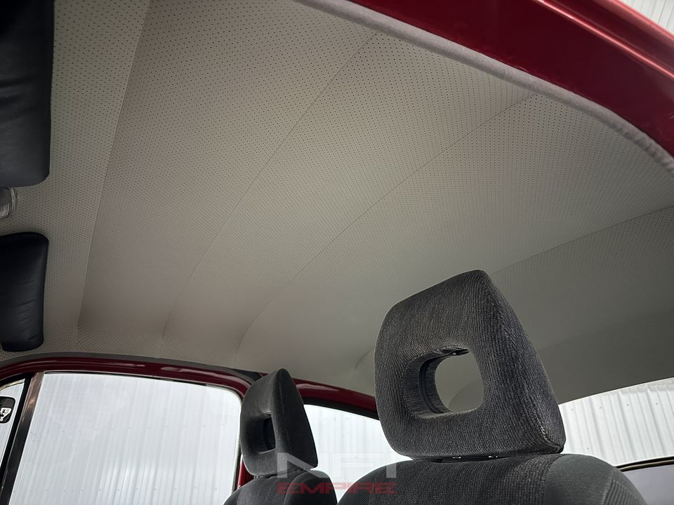1962 Volvo PV544
