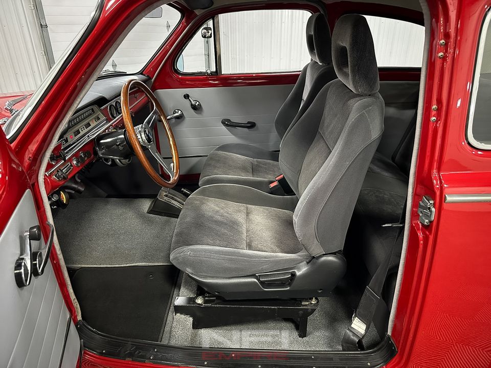 1962 Volvo PV544