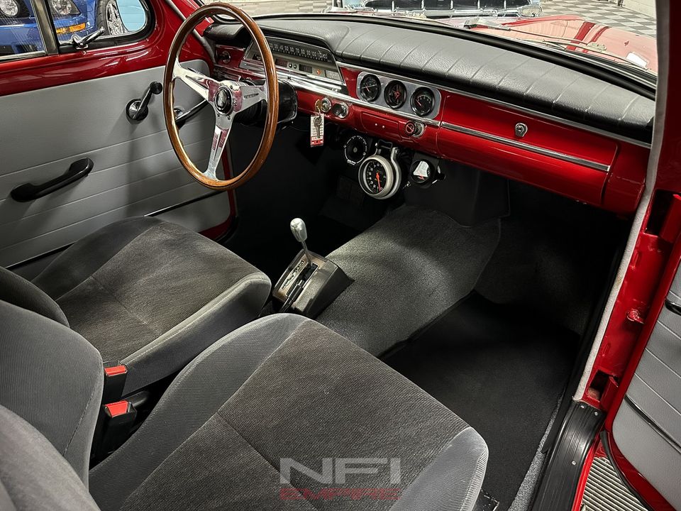 1962 Volvo PV544