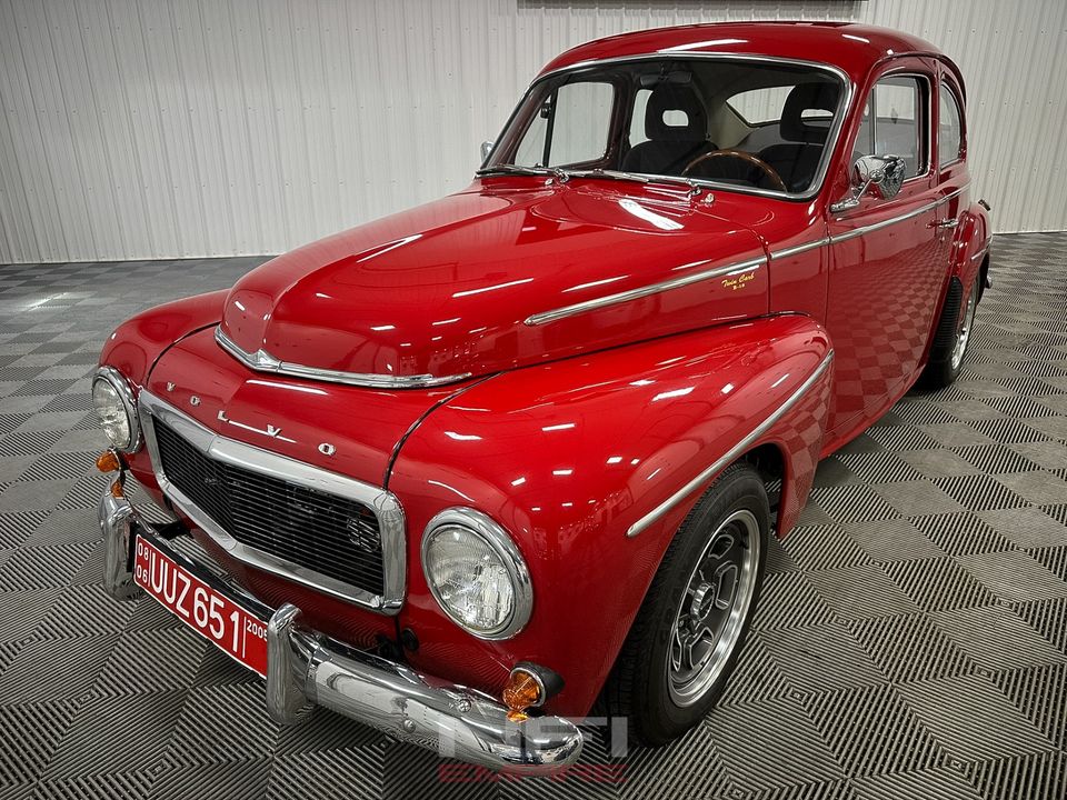 1962 Volvo PV544