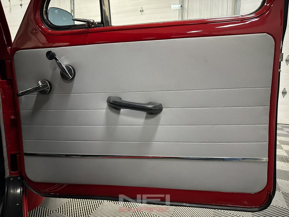 1962 Volvo PV544