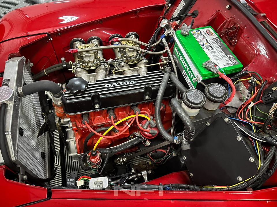 1962 Volvo PV544
