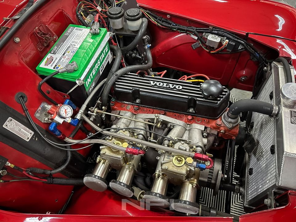 1962 Volvo PV544