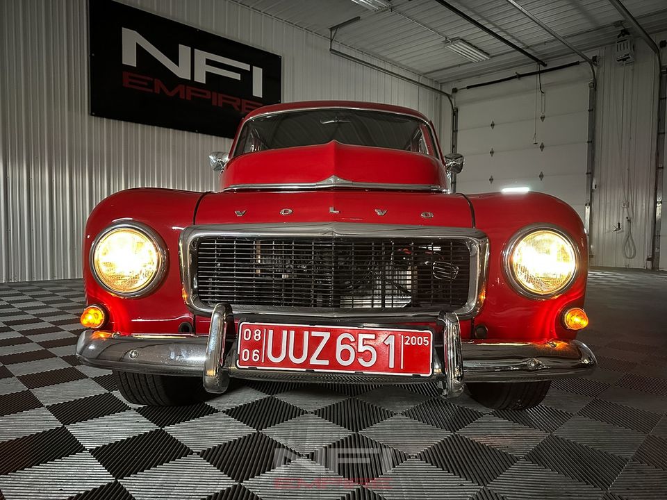 1962 Volvo PV544