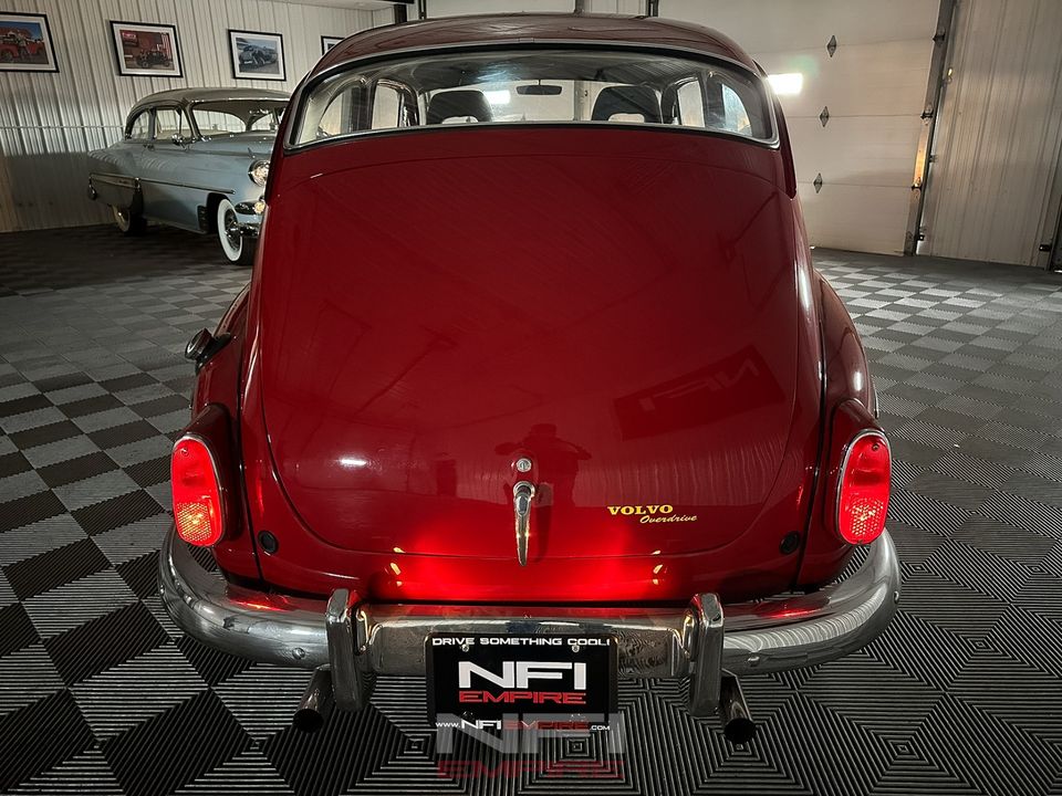 1962 Volvo PV544