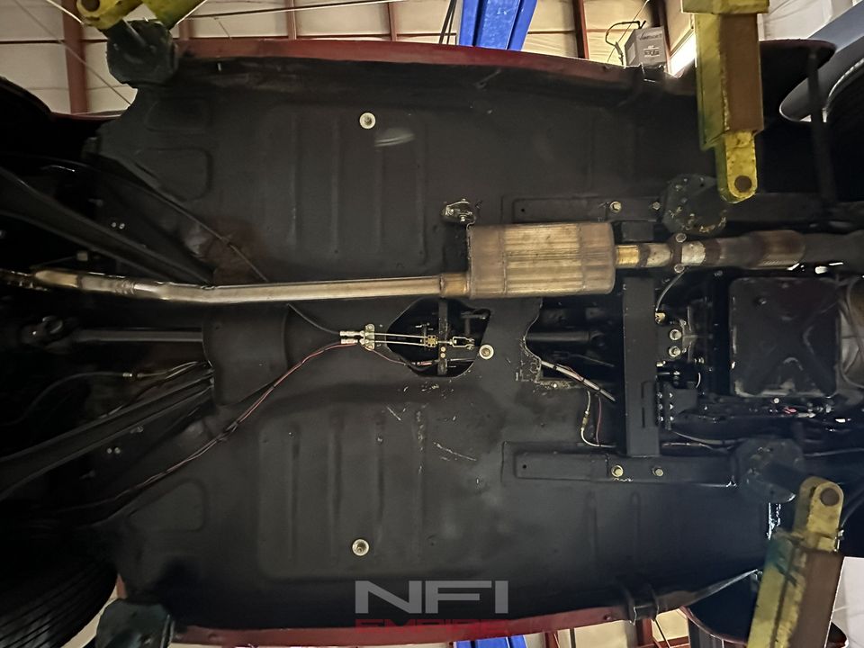1962 Volvo PV544