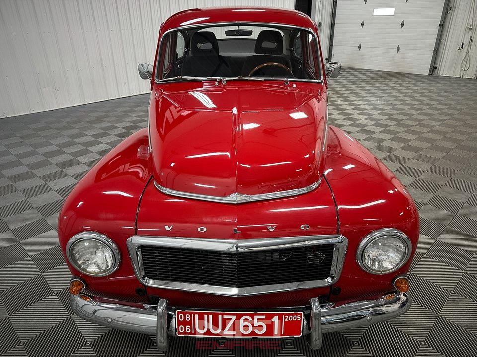 1962 Volvo PV544
