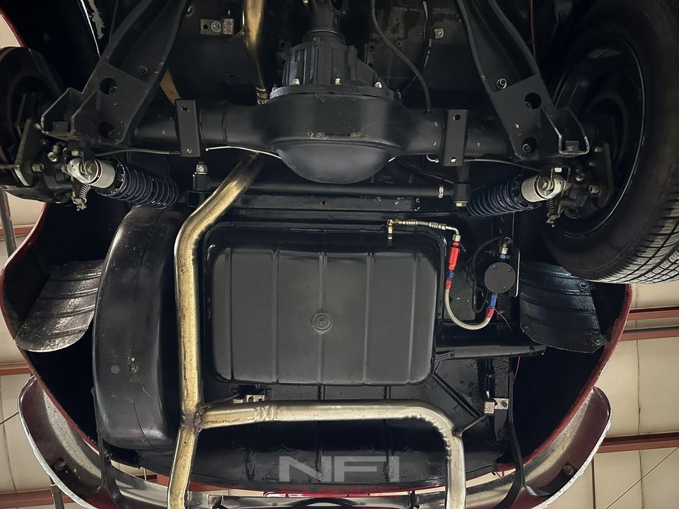 1962 Volvo PV544