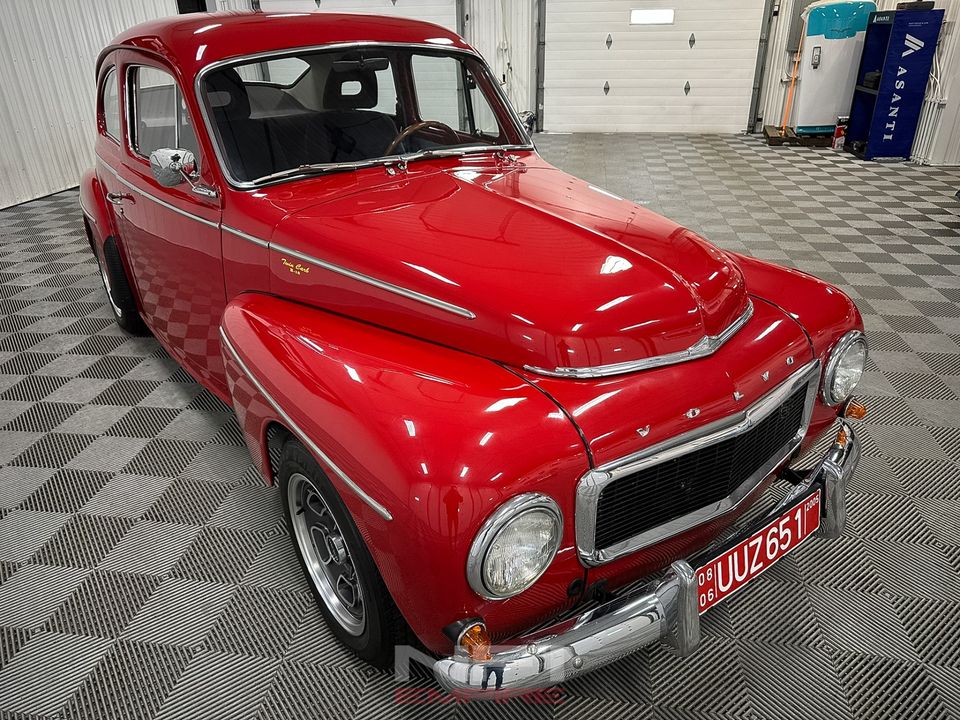 1962 Volvo PV544