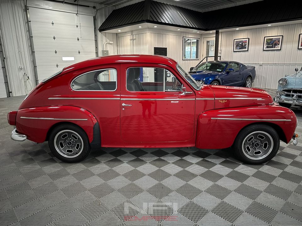 1962 Volvo PV544
